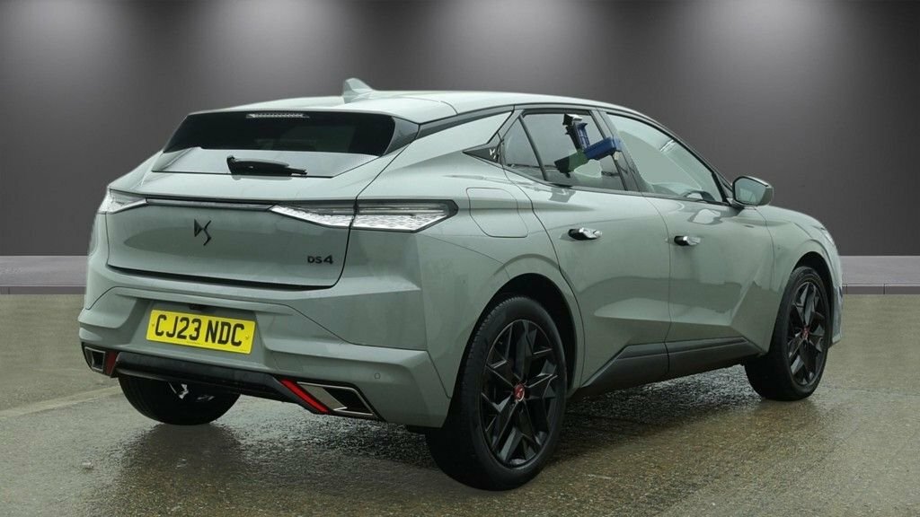 DS DS 4 1.2L Performance Line Grey #4