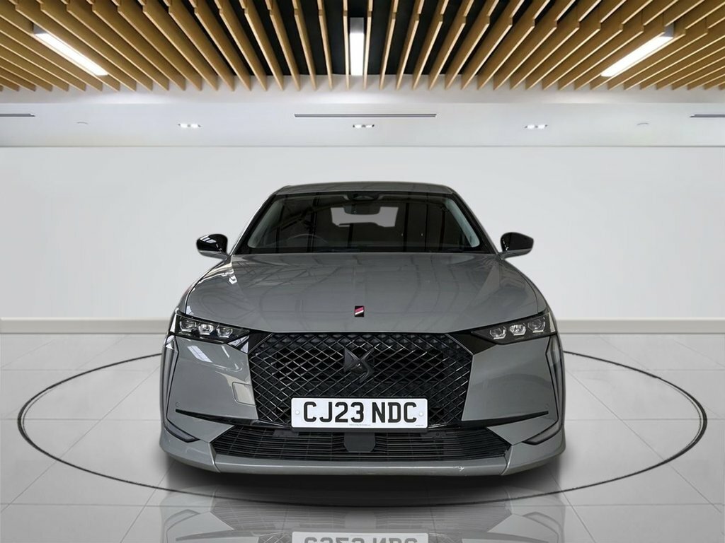 DS DS 4 1.2L Performance Line Grey #2