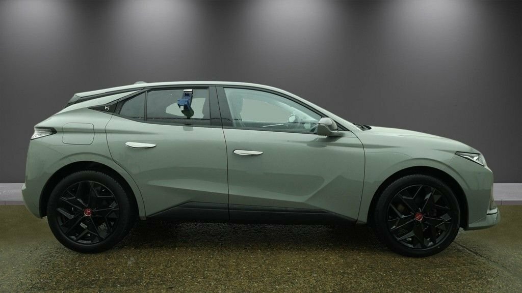 DS DS 4 1.2L Performance Line Grey #5