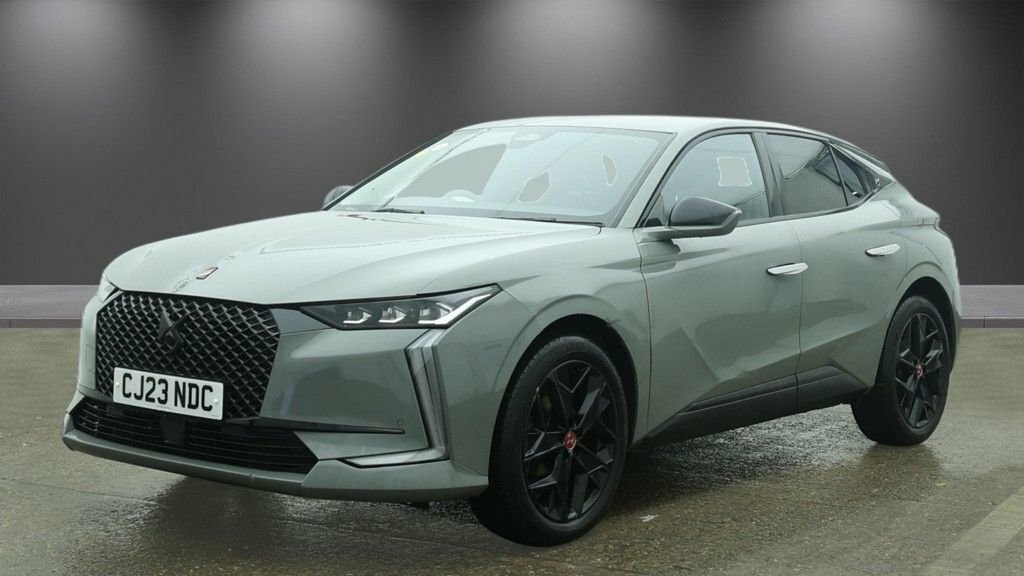 DS DS 4 1.2L Performance Line Grey #2