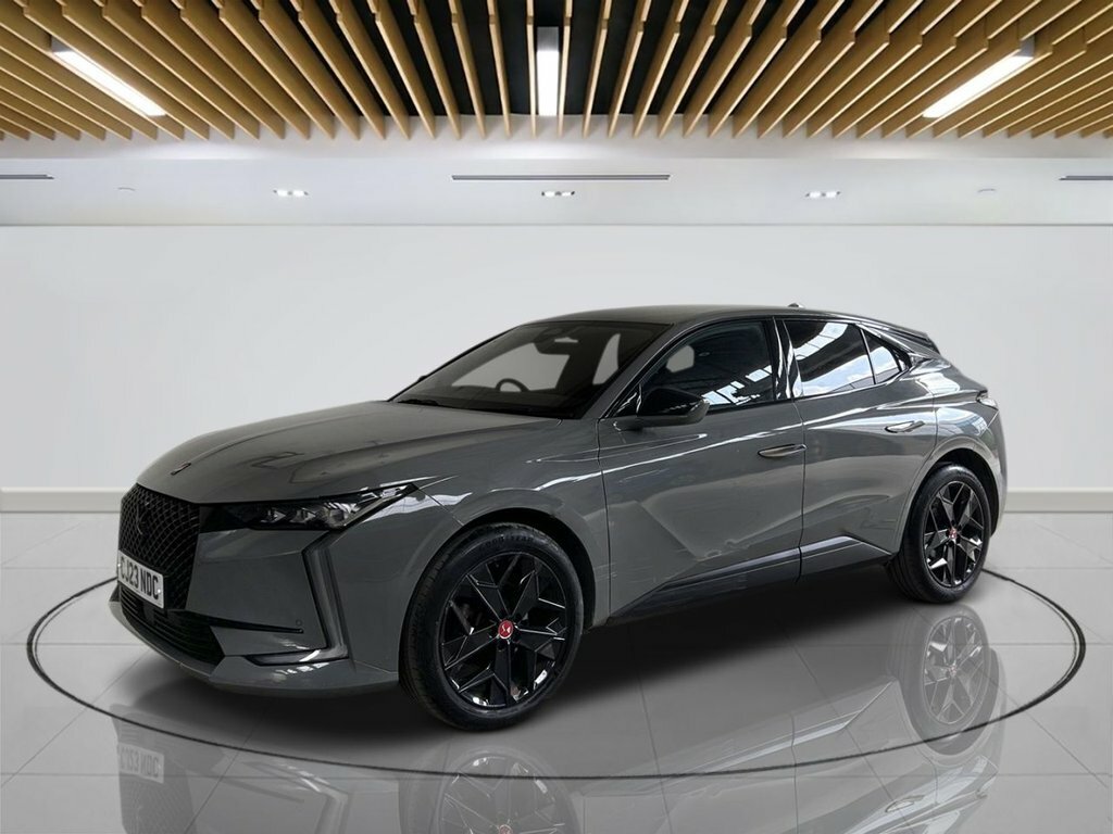DS DS 4 1.2L Performance Line Grey #4