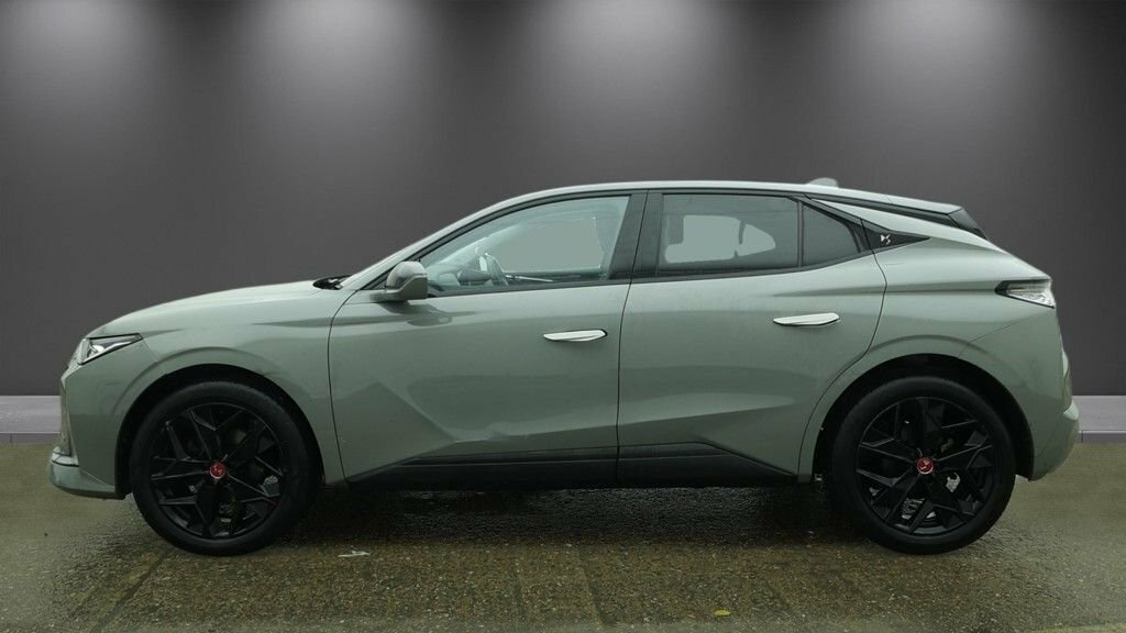 DS DS 4 1.2L Performance Line Grey #6