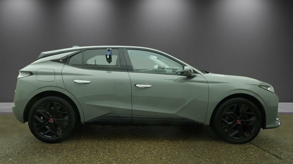 DS DS 4 1.2L Performance Line Grey #4
