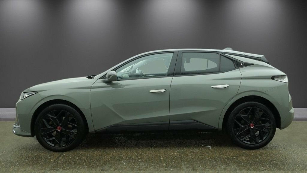 DS DS 4 1.2L Performance Line Grey #5