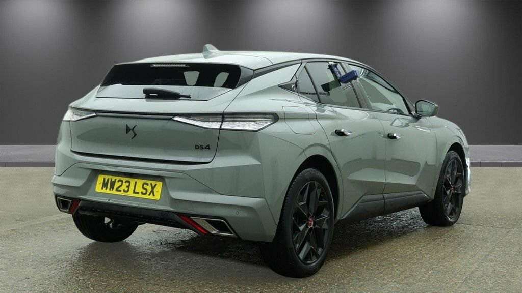 DS DS 4 1.2L Performance Line Grey #3
