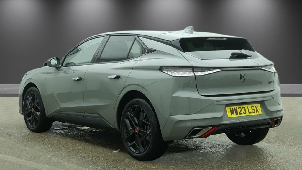 DS DS 4 1.2L Performance Line Grey #2