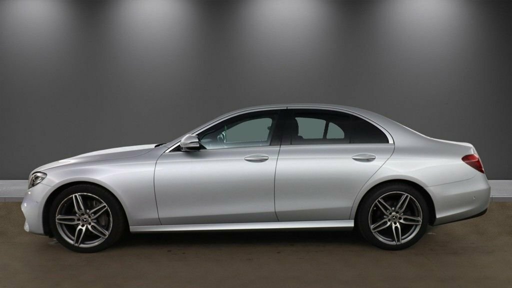 Mercedes-Benz E Class 2L Amg Line OE68FLM Silver #6