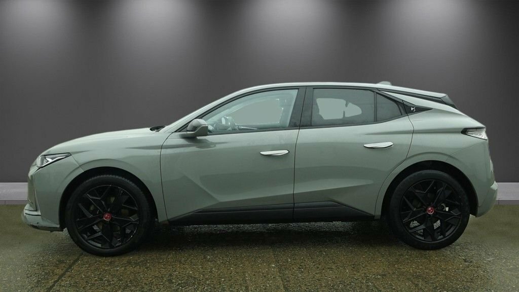 DS DS 4 1.2L Performance Line Grey #6