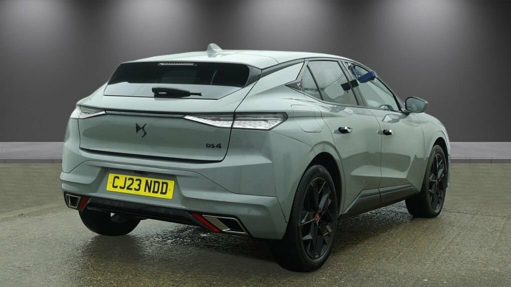 DS DS 4 1.2L Performance Line Grey #4