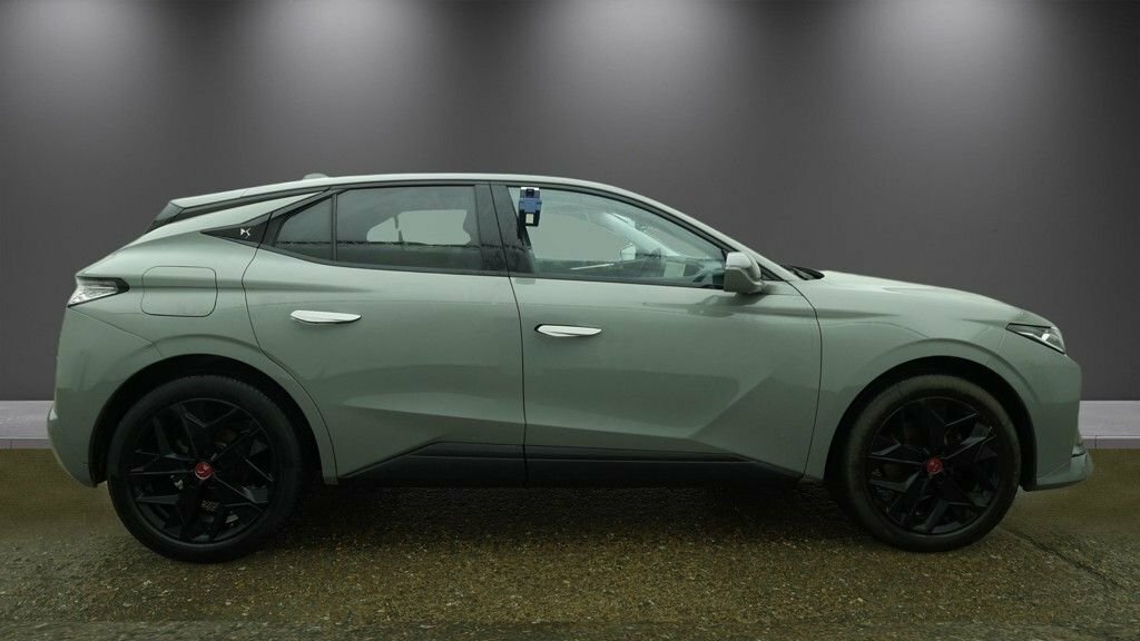 DS DS 4 1.2L Performance Line Grey #5