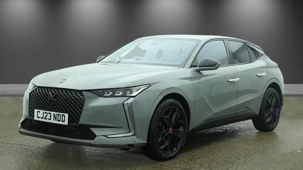 DS DS 4 1.2L Performance Line Grey #2