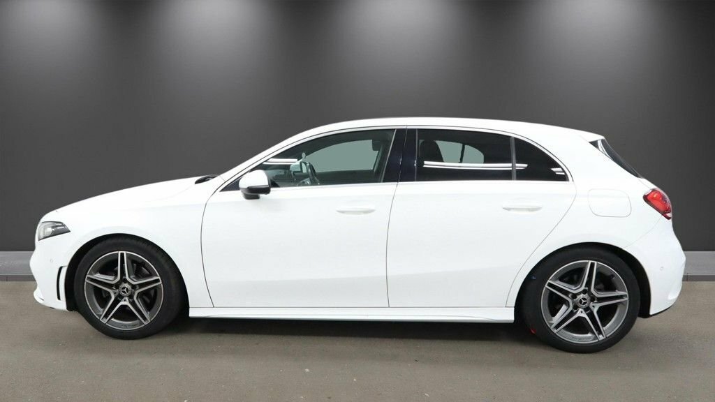 Mercedes-Benz A Class 1.3L Amg Line PE20YVP White #6