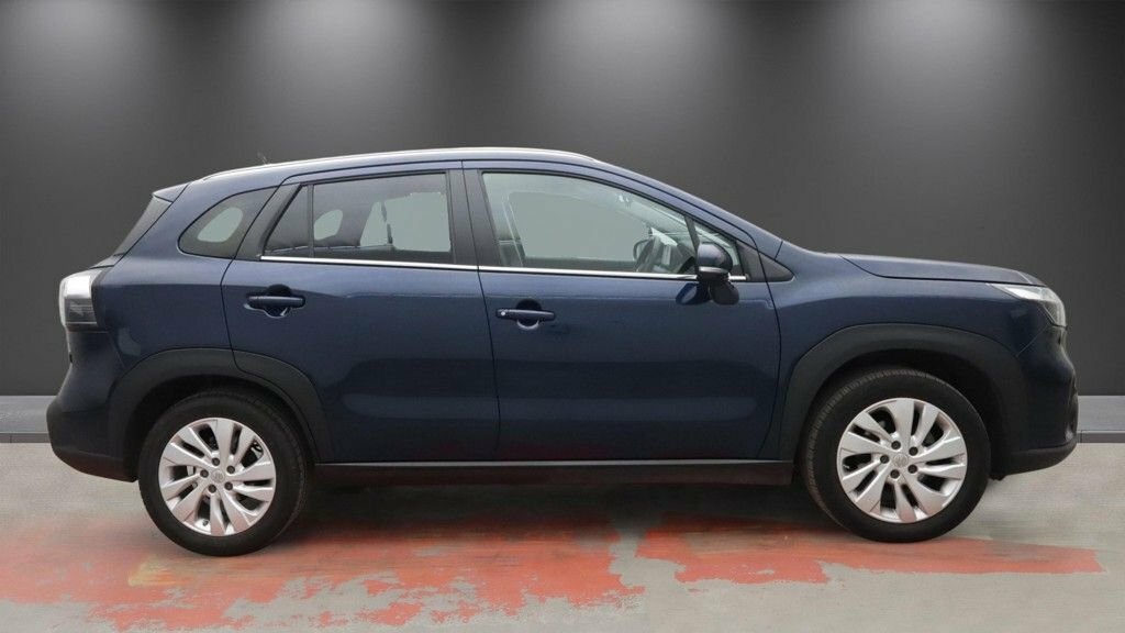 Suzuki S Cross 1.5L Motion Blue #5