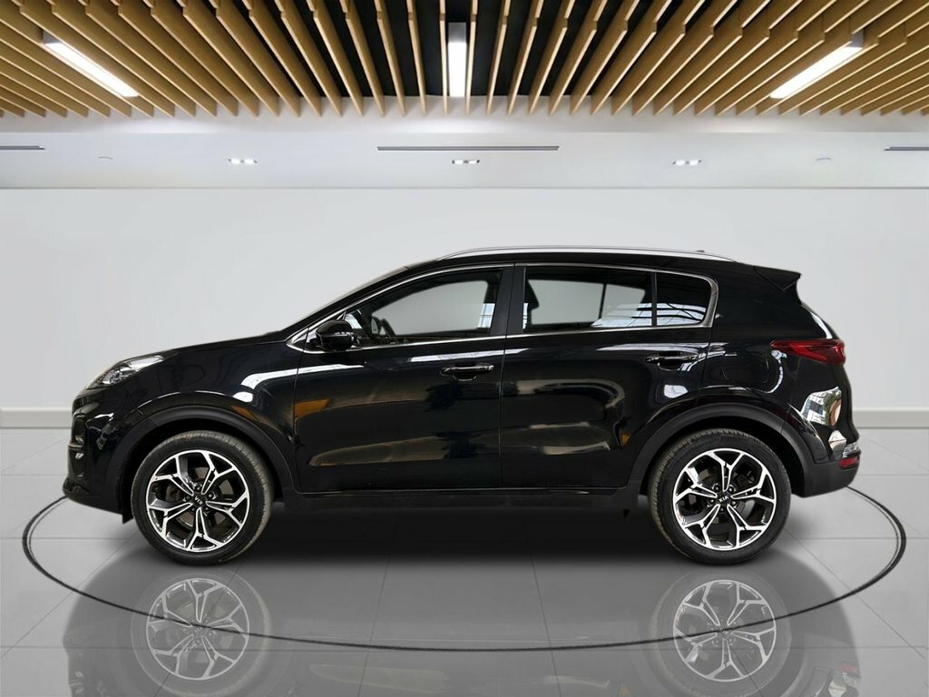 Kia Sportage 1.6L Gt-line VA21UGD Black #5