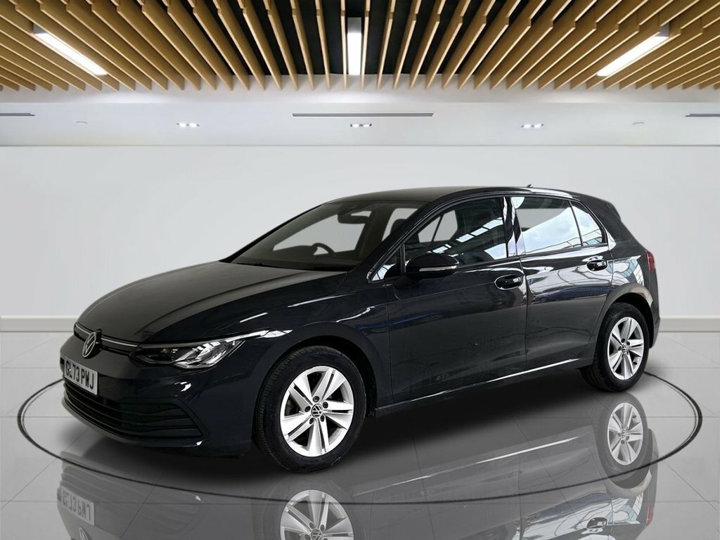 Volkswagen Golf 1.5L Life GL73PWJ Grey #4