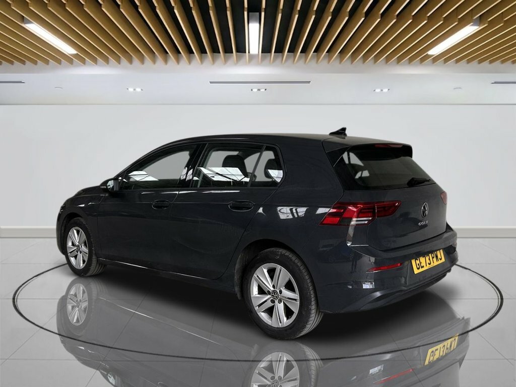 Volkswagen Golf 1.5L Life GL73PWJ Grey #6