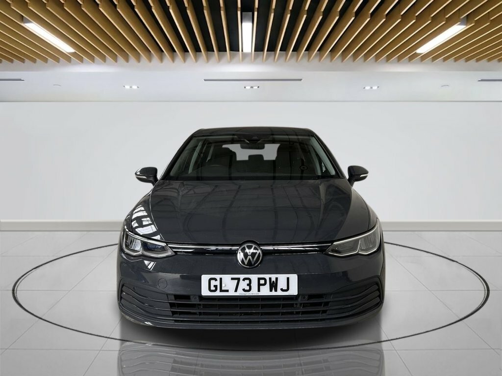 Volkswagen Golf 1.5L Life GL73PWJ Grey #2