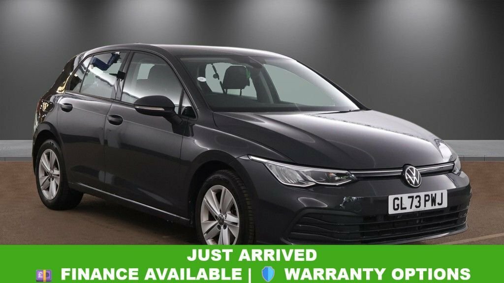 Volkswagen Golf 1.5L Life Grey