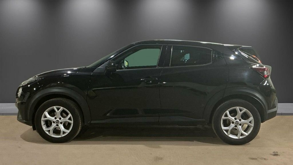 Nissan Juke 1L N-connecta YC21PVM Black #5