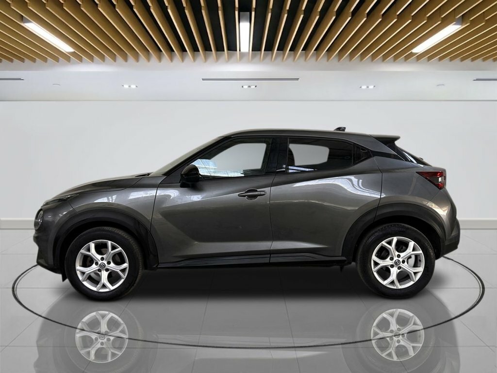 Nissan Juke 1L N-connecta BG21OTP Grey #5