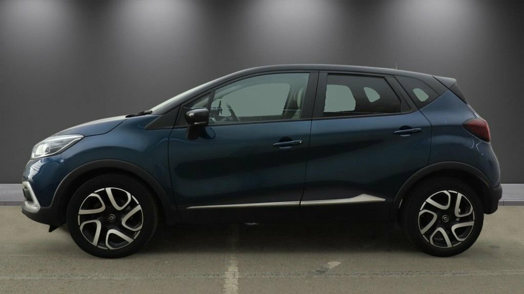 Renault Captur 1.3L Iconic Blue #5