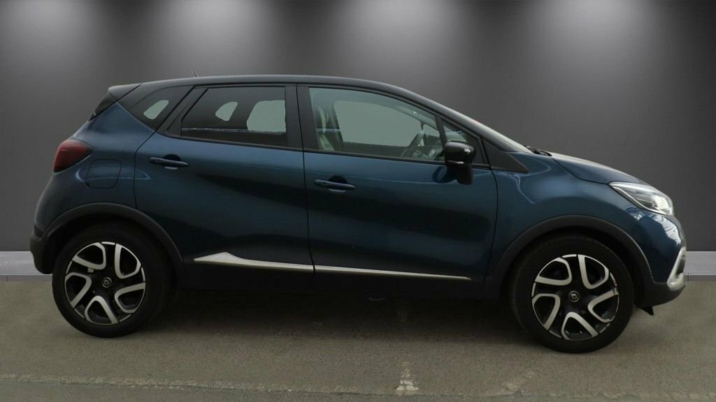 Renault Captur 1.3L Iconic Blue #4