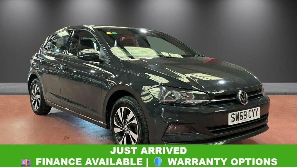 Volkswagen Polo 1L Se Grey