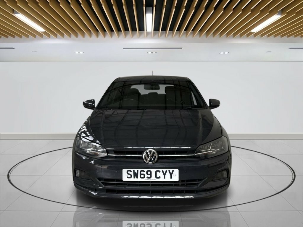 Volkswagen Polo 1L Se SW69CYY Grey #2