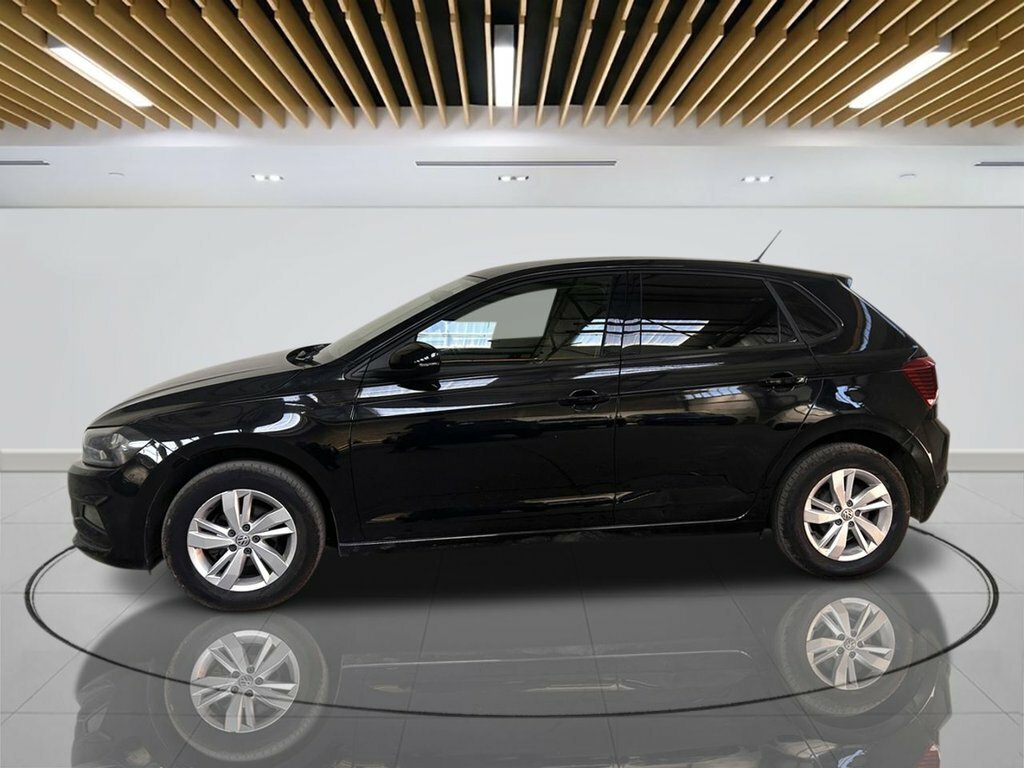 Volkswagen Polo 1L Se PE69RJY Black #5