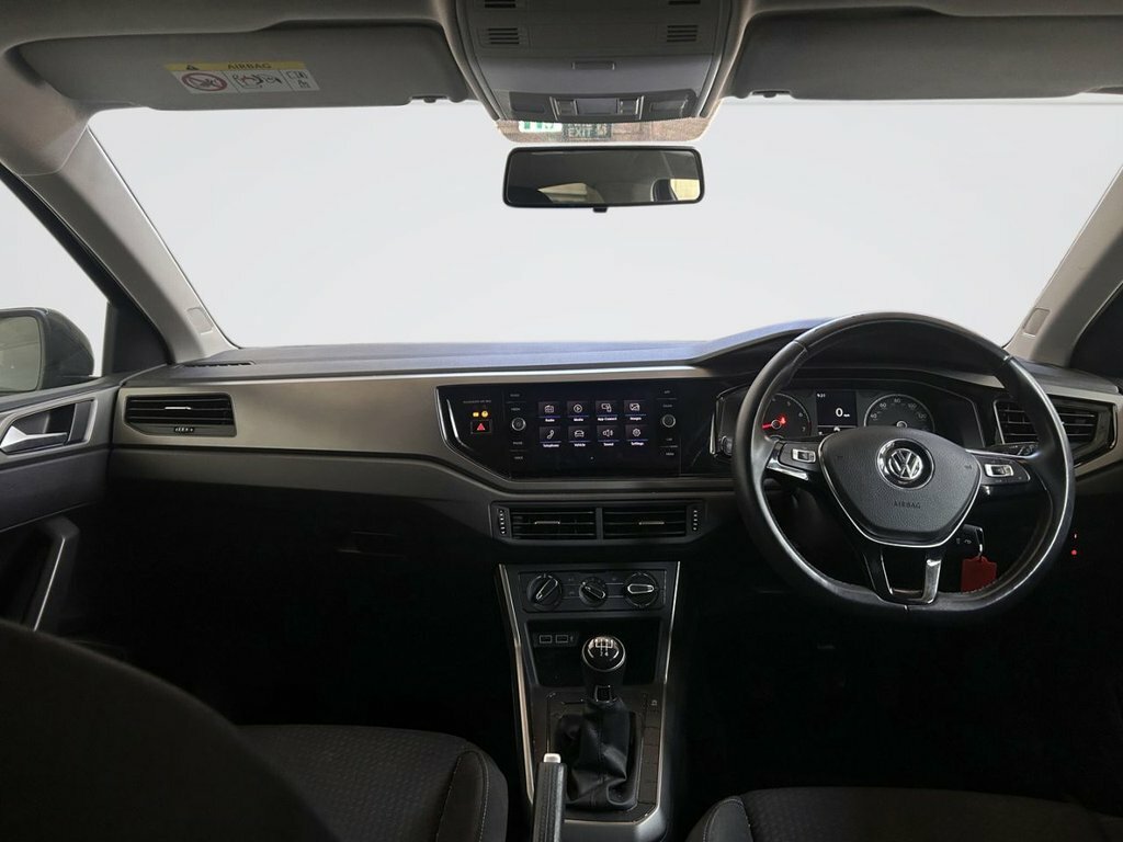 Volkswagen Polo 1L Se PE69RJY Black #3