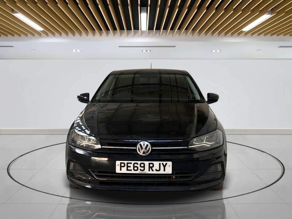 Volkswagen Polo 1L Se PE69RJY Black #2