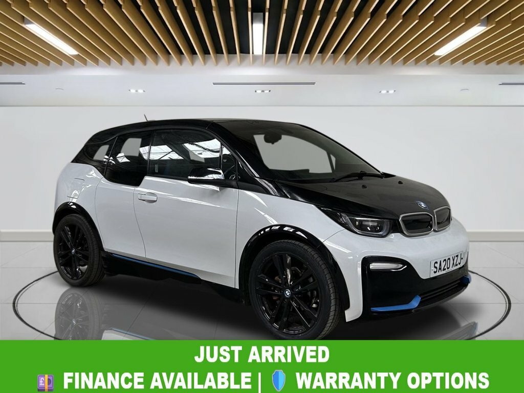BMW i3 Hatchback White