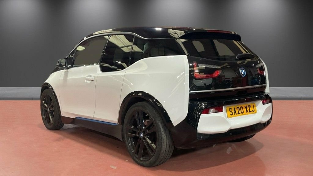 BMW i3 Hatchback White #3