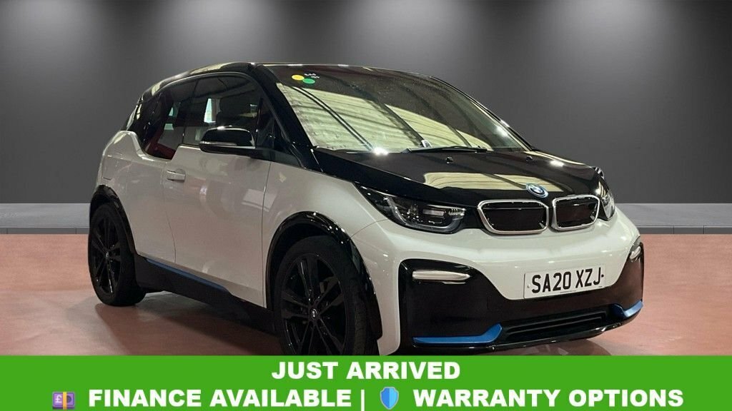 BMW i3 Hatchback White