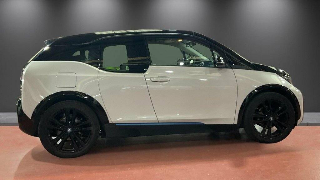 BMW i3 Hatchback White #5