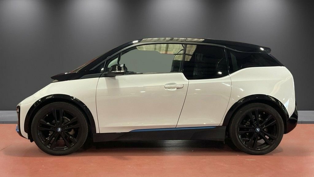 BMW i3 Hatchback White #6