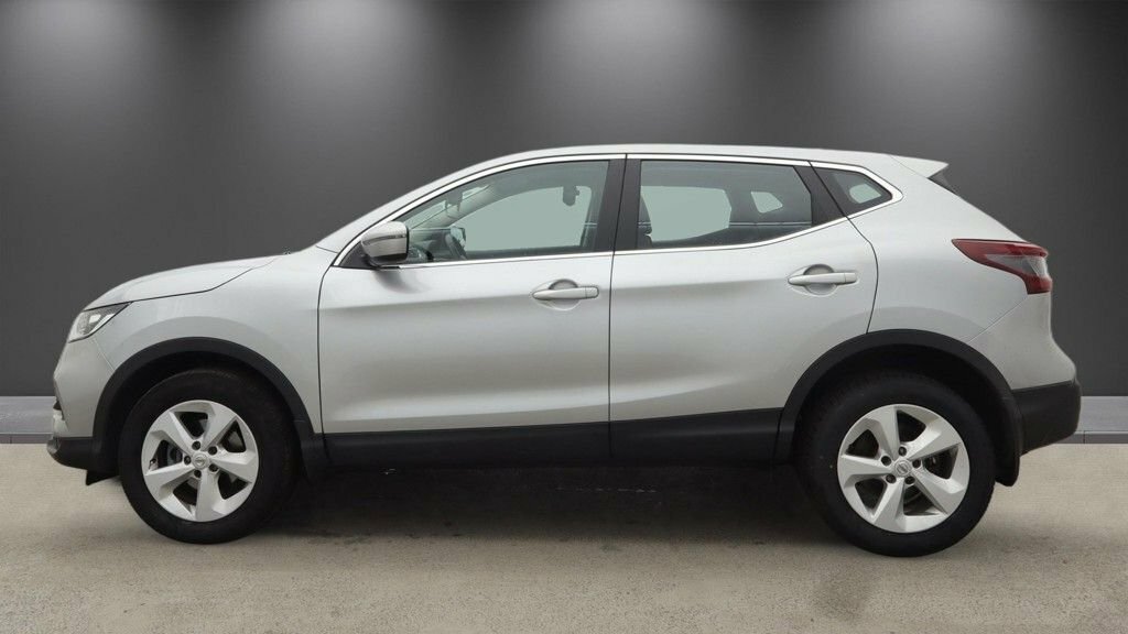 Nissan Qashqai 1.3L Acenta Premium VO70EFU Silver #6