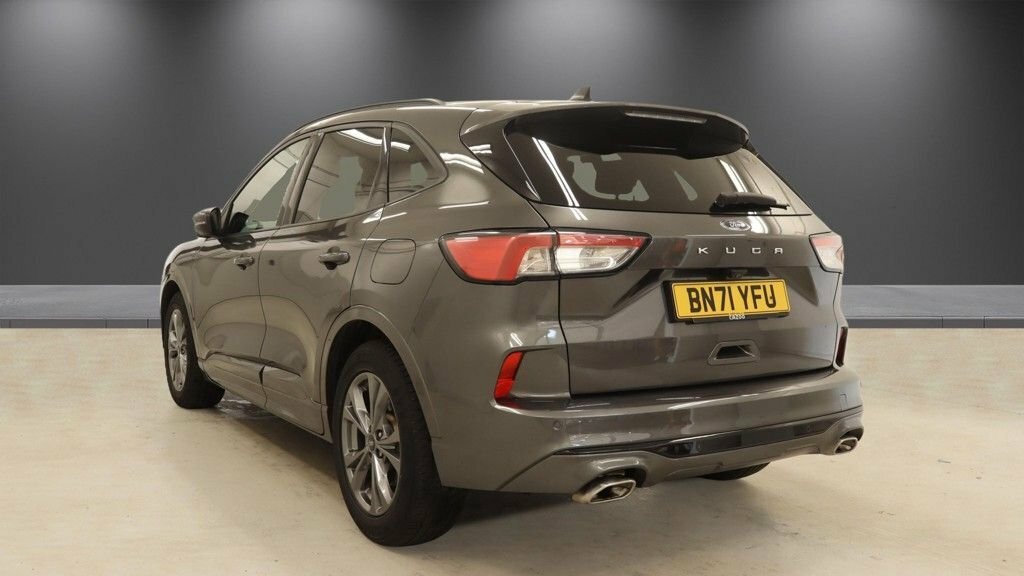 Ford Kuga 1.5L St-line Edition BN71YFU Grey #3