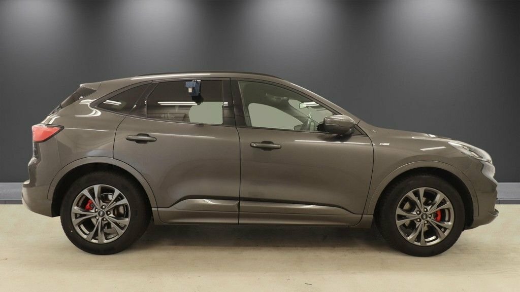 Ford Kuga 1.5L St-line Edition BN71YFU Grey #5