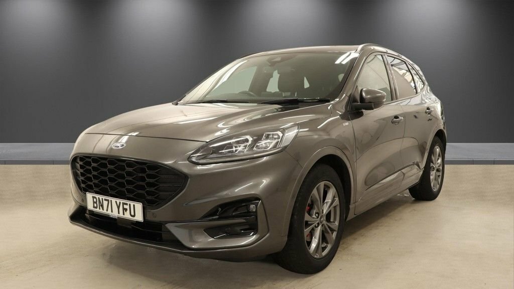 Ford Kuga 1.5L St-line Edition BN71YFU Grey #2