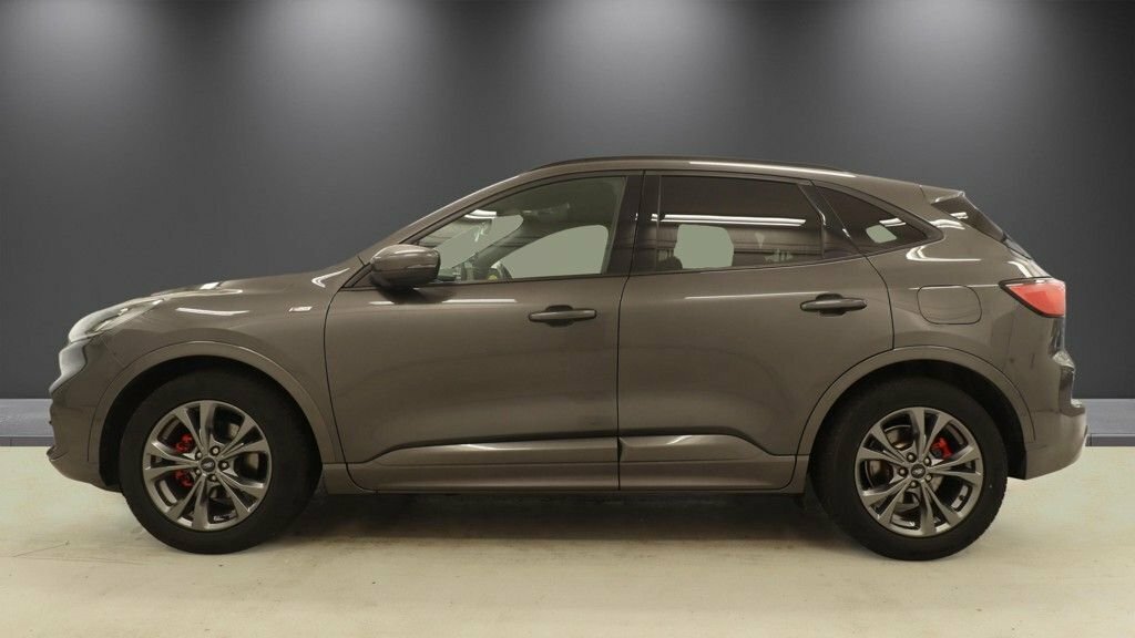 Ford Kuga 1.5L St-line Edition BN71YFU Grey #6