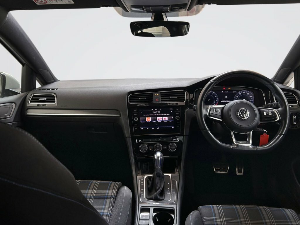 Volkswagen e-Golf 1.4L Gte White #3