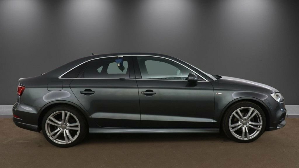 Audi A3 1.6L S Line DH19XUO Grey #5