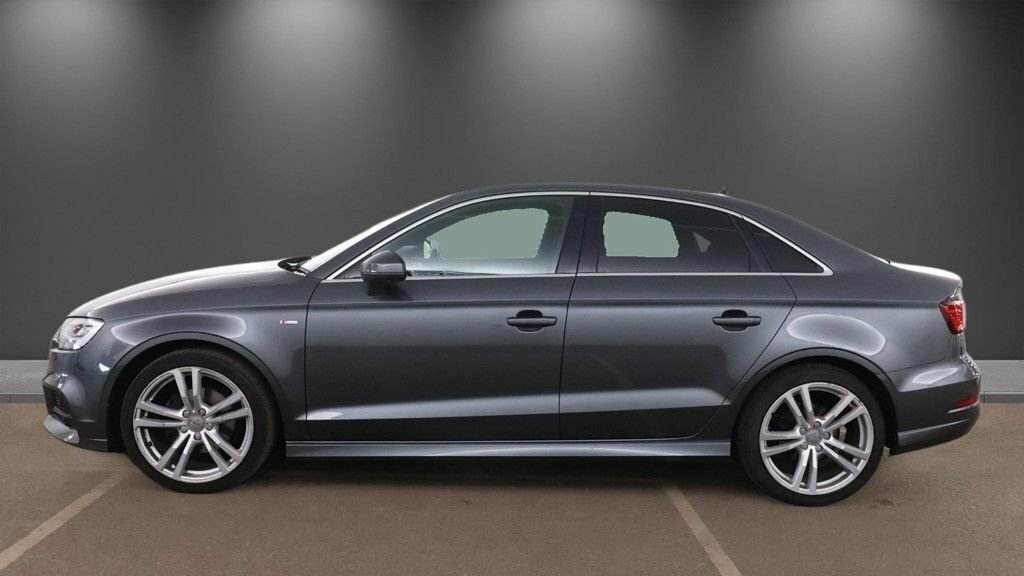 Audi A3 1.6L S Line DH19XUO Grey #6