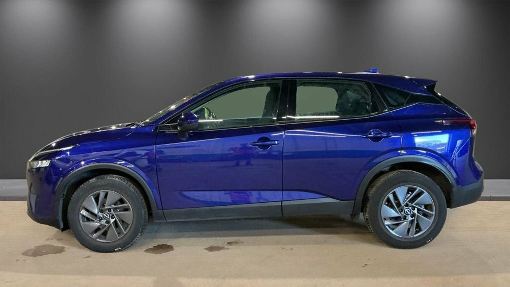 Nissan Qashqai Dig-t Tekna Plus Dct #6