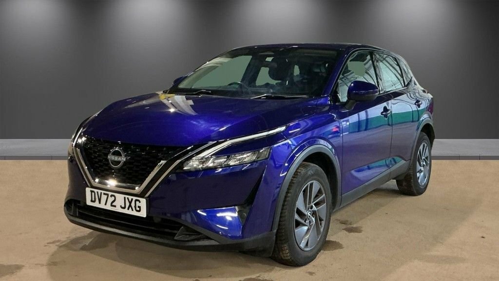 Nissan Qashqai Dig-t Tekna Plus Dct #2