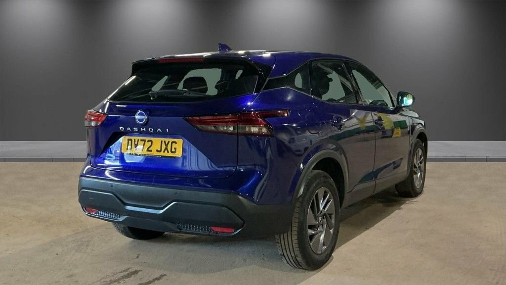 Nissan Qashqai Dig-t Tekna Plus Dct #4