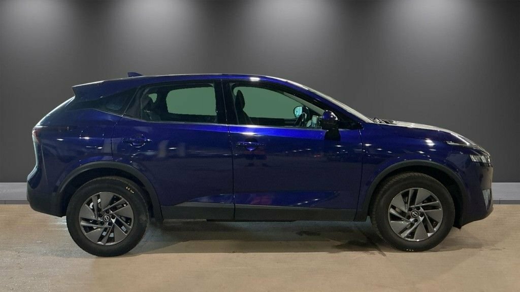 Nissan Qashqai Dig-t Tekna Plus Dct #5