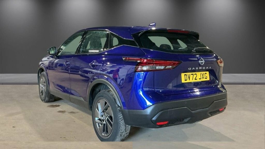 Nissan Qashqai Dig-t Tekna Plus Dct #3