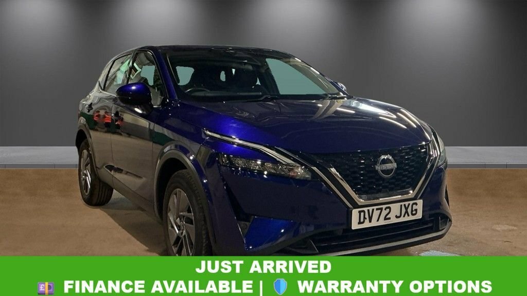 Nissan Qashqai Dig-t Tekna Plus Dct #1